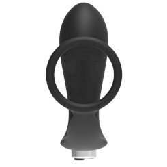 Addicted Toys Prostatic Vibrator Black...