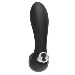 Addicted Toys Prostatic Vibrator Black...