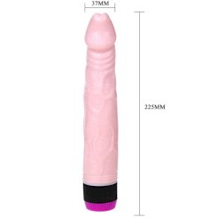 Adour Club Realistic Vibrator 22.5 Cm