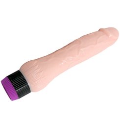 Adour Club Realistic Vibrator Wide Base...