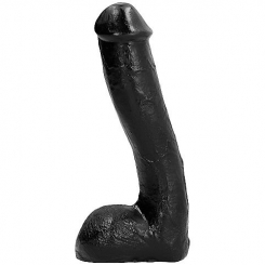 King cock - 11 dildo  ruskea kiveksillä 28 cm