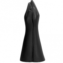 Ohmama - silikoni anustappi  -  m 8 cm