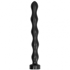 All  musta - desafÍo anal 40 cm
