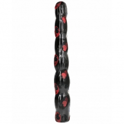 All  musta - anaalidildo 32 cm 0