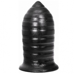 Addicted toys - large anal dilaattori 13 cm -  läpinäkyvä