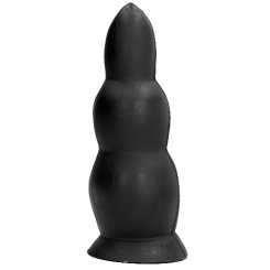 Addicted toys - eturauhas-vibraattori ladattava model 4 -  musta