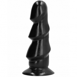 King cock - plus 3d triple density dildo 18 cm