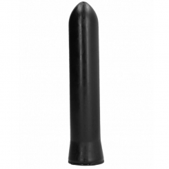 Diversia - joustava värisevä dildo  pinkki 23 cm -o- 4.3 cm