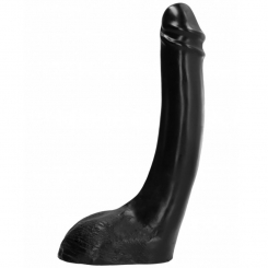 All  Musta - Dildo 29 Cm Fisting