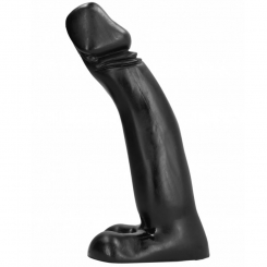 King cock - plus 3d dildo kiveksillä 17 cm