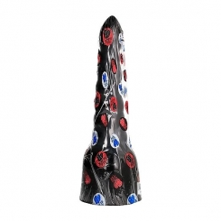 All  Musta - Dildo 34 Cm