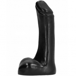 Diversia - joustava värisevä dildo  purppura 21 cm -o- 4.9 cm