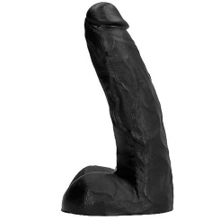 King cock - 11 dildo  ruskea kiveksillä 28 cm