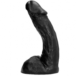 King cock - 9 dildo flesh kiveksillä 22.9 cm