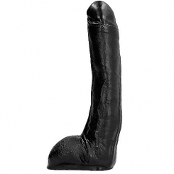 King cock - realistinen  ruskea ejaculator penis 22.86 cm