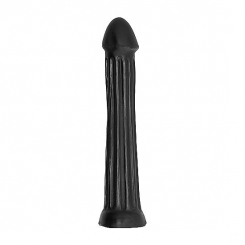 King cock - plus 3d dildo kiveksillä 17 cm