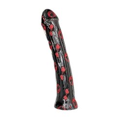 All  musta - plugi dildo 31 cm 1