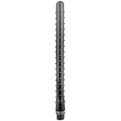 All  musta - shower anal silikoni sistema stopper 27 cm