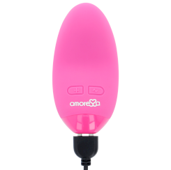 Amoressa Blossom Pink Vibrator 1