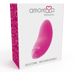 Amoressa Blossom Pink Vibrator 7