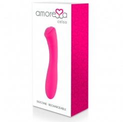 Amoressa Celso Premium Silicone Rechargeable 0