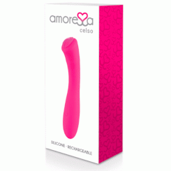 Amoressa Celso Premium Silicone Rechargeable 2