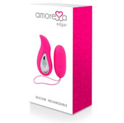 Amoressa Edgar Premium Silicone Remote Control 1