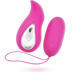 Amoressa Edgar Premium Silicone Remote...