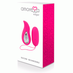 Amoressa Edgar Premium Silicone Remote Control 3