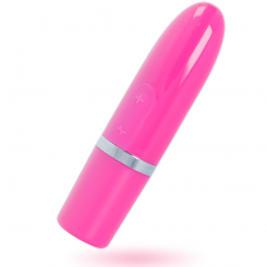 Baile - vibraattori multispeed 21.5 cm  pinkki