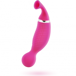 Womanvibe - puppy stimulaattori ladattava silikoni