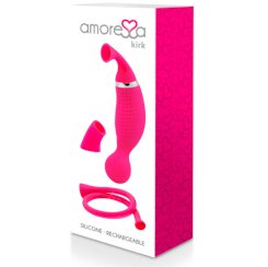 Amoressa Kirk Premium Silicone Rechargeable 1