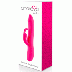 Amoressa Molly Premium Silicone Remote Control 2