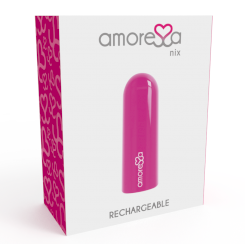 Amoressa Nix Remote Control Bullet Pink 2