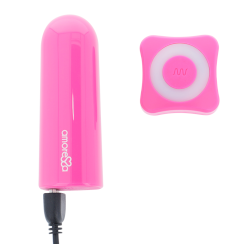 Amoressa Nix Remote Control Bullet Pink 3