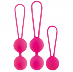 Amoressa Osian Set Premium Silicone  Pink 0