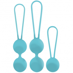 Amoressa Osian Set Premium Silicone  Turquoise 0