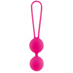 Amoressa Osian Three Premium Silicone  Pink 0