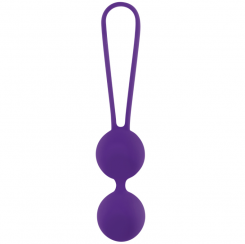 Amoressa Osian Three Premium Silicone  Purple 0