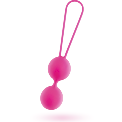 Je joue - ami kegel balls -  fuksia