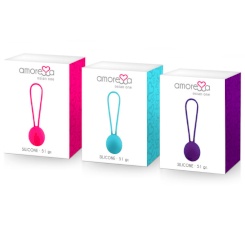 Amoressa Osianone Premium Silicone  Purple 1