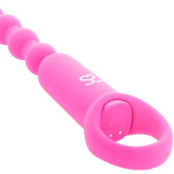 Amoressa Ronie Remote Control Anal Pleasure Pink 3