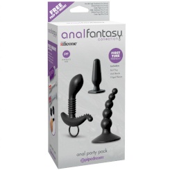 Anal Fantasy Collection Anal Party Pack