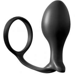 Ohmama fetish - cord-cock ja kivekset ring