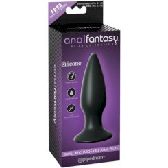 Anal fantasy elite collection - small ladattava anustappi 1