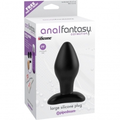 Anal fantasy - large silikoni anustappi 0