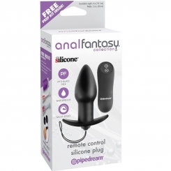 Anal Fantasy Remote Control Silicone...