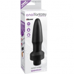 Anal Fantasy Small Silicone Plug