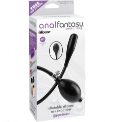 Anal fantasy - pumpattava plug 0