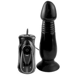 Ambiguo Watchme Remote Control Vibrator Anal Vernet